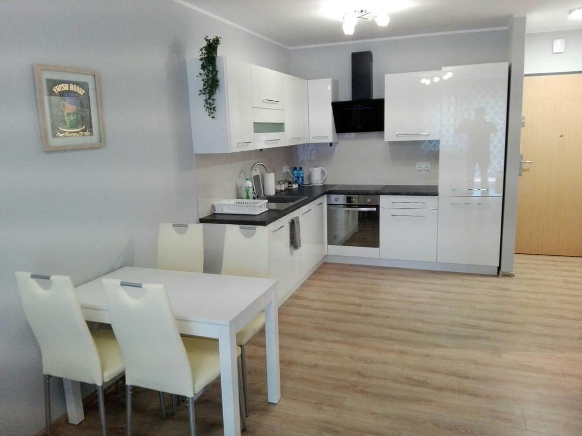 Apartament Marzenie 6 - オポーレ エクステリア 写真