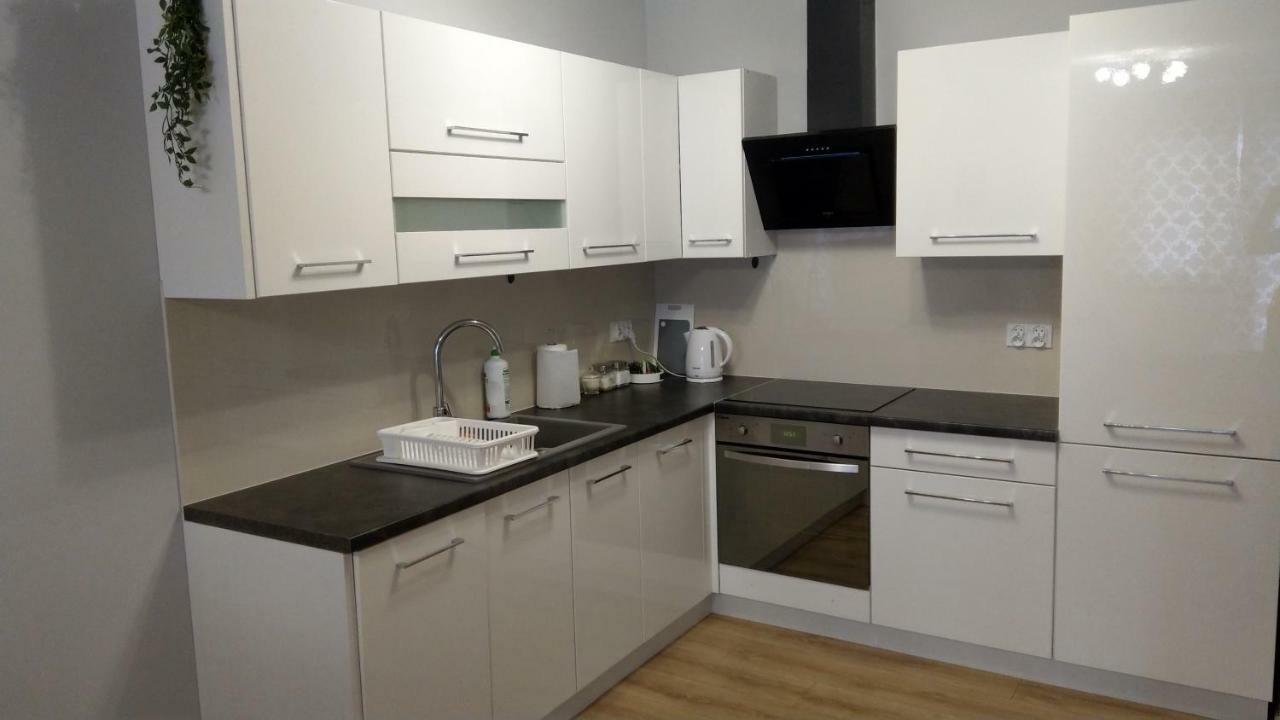 Apartament Marzenie 6 - オポーレ エクステリア 写真
