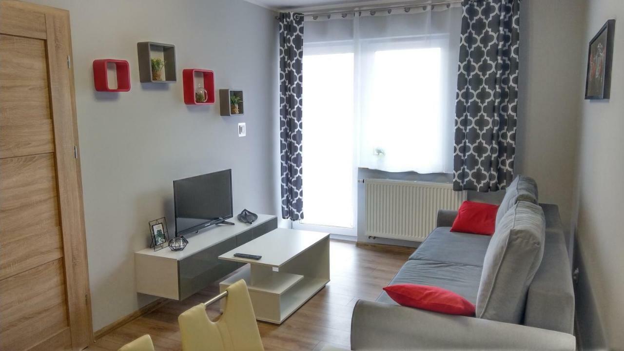 Apartament Marzenie 6 - オポーレ エクステリア 写真
