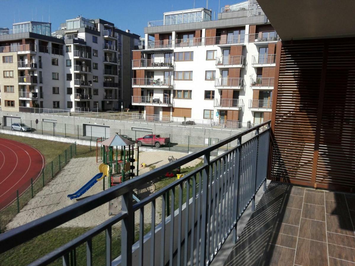 Apartament Marzenie 6 - オポーレ エクステリア 写真